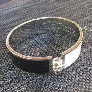 Alexander McQueen Skull Bracelet